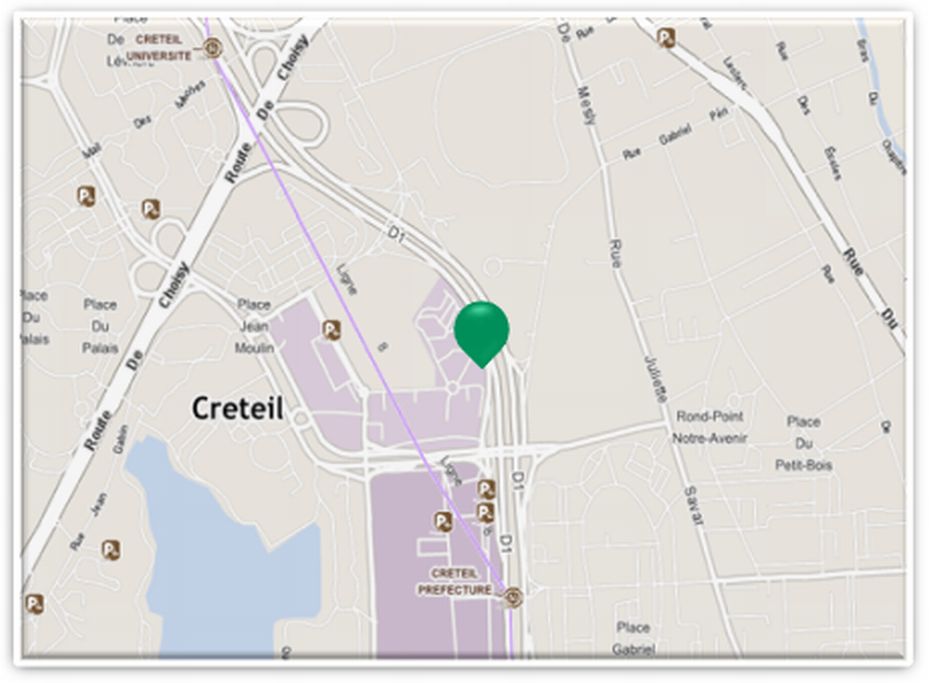 Bureau Créteil 1778m² Location bureau Créteil Val-de-Marne OLBUR2106805 5